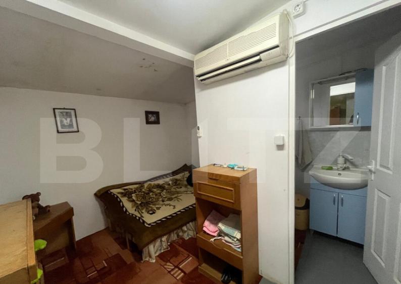 Casa 6 camere + anexa, 811 mp teren, zona Leamna de Sus - 15