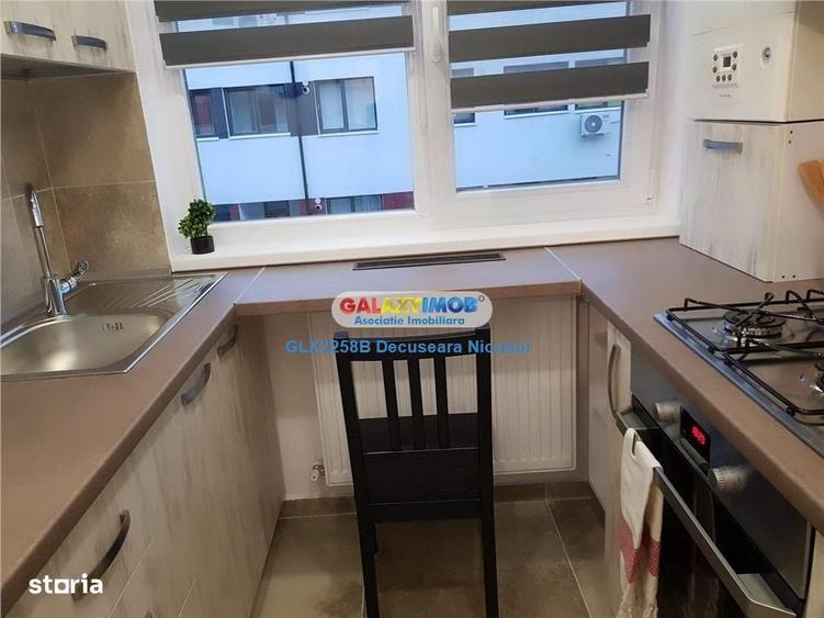 Garsoniera Mobilata Utilata in Militari Residence 270 Euro - 5