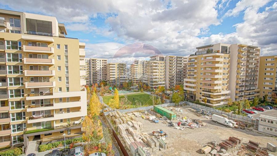 Apartament cu 3 camere | 94 mp utili | Urban Plaza - str. Carpatilor