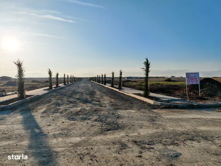 Loturi teren intravilan Costinesti zona Beach Please-Nibiru - 8