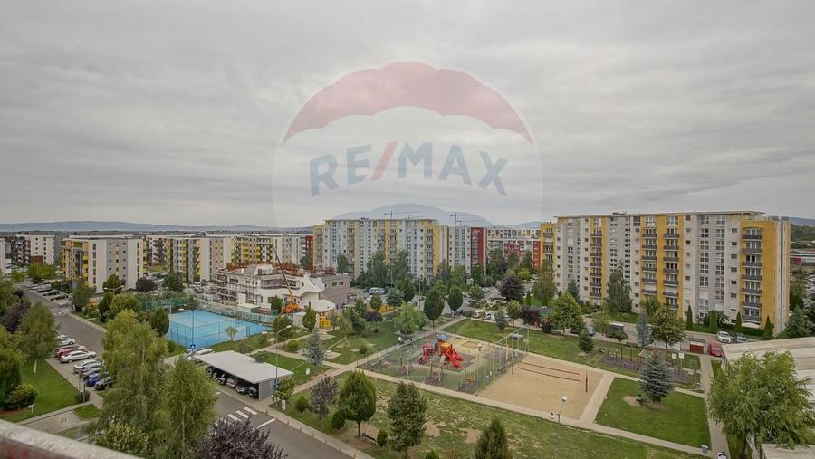 Apartament 2 camere de inchiriat | Avantgarden 3 | Bartolomeu - 1