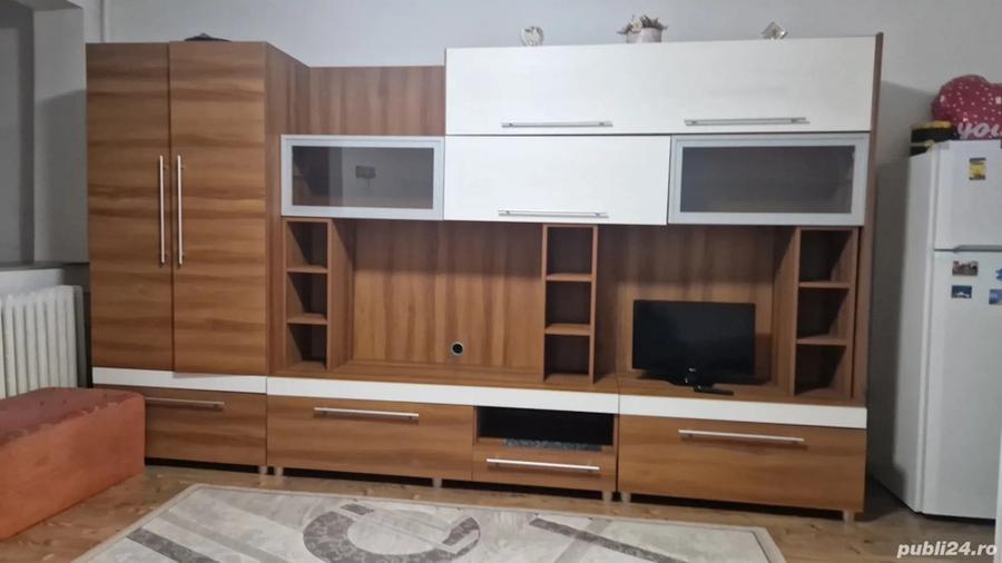 Proprietar ofer spre inchiriere garsoniera confort 1,etaj intermediar, utilata si mobilata modern, - 6