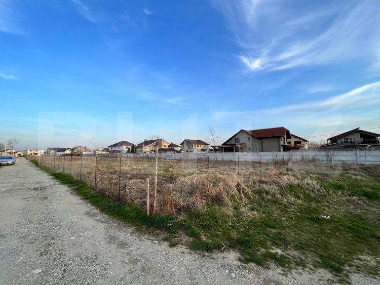 Parcele teren intravilan de 452 mp, front 20 m, Balta Verde - 5