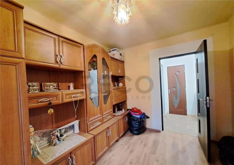RECO Apartament cu curte, garaj si gradina Astileu - 11