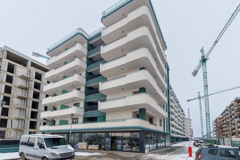 Apartament 2 camere inchiriere- My Place North - 19