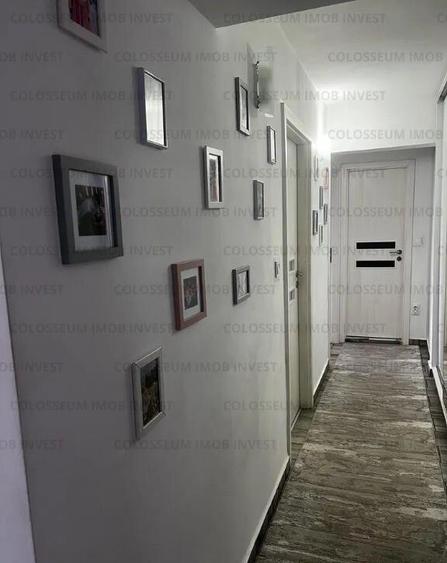 Apartament cu 3 camere,decomandat -zona Astra - 9