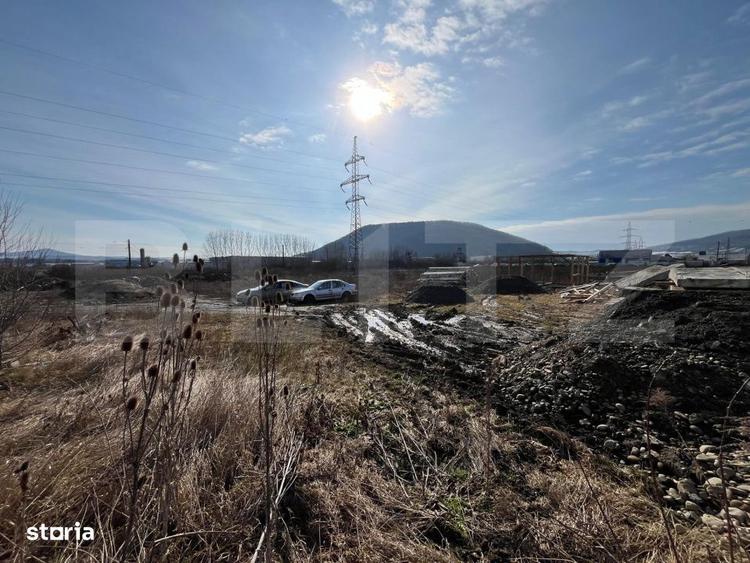 Cladire Comerciala/Pensiune - Zona Teraplast - Front 96 ml + Teren - 6