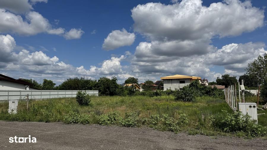 Teren de 500 mp, în Central