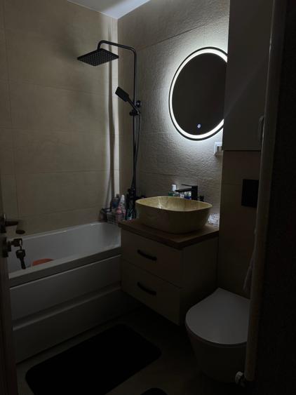 Apartament decomandat cu 2 camere - 4