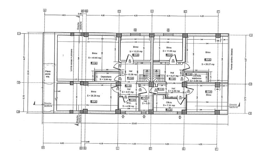 🏢 DUPLEX PREMIUM OFFICE SPACE 300 MP. – BD. TIMIȘOARA - LIDL! ✨ - 6