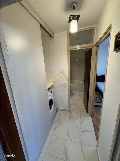 Apartament de inchiriat b-dul Traian 2 camere, 55 mp utili - 3