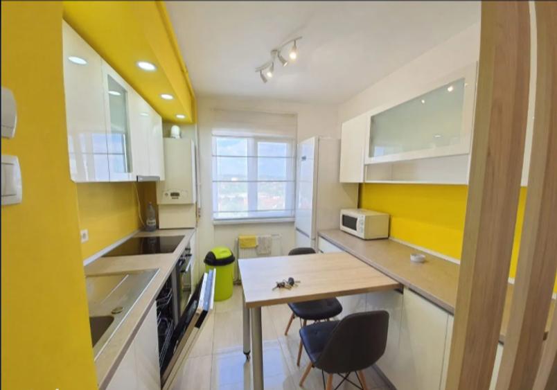 CENTRAL-INDEPENDENTEI-ap.2camere,mobilat si utilat,54 m2,et.5/6,OCAZIE! - 2