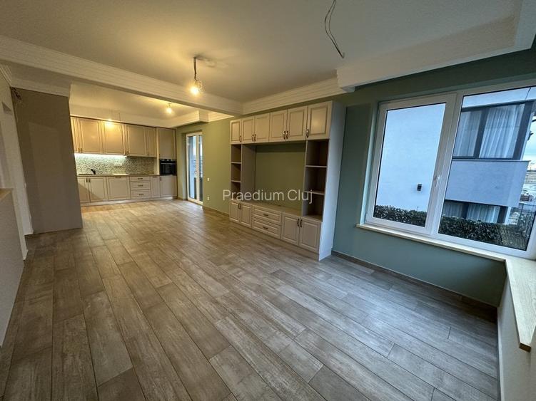 Duplex 6 camere in Borhanci, 210 mp utili