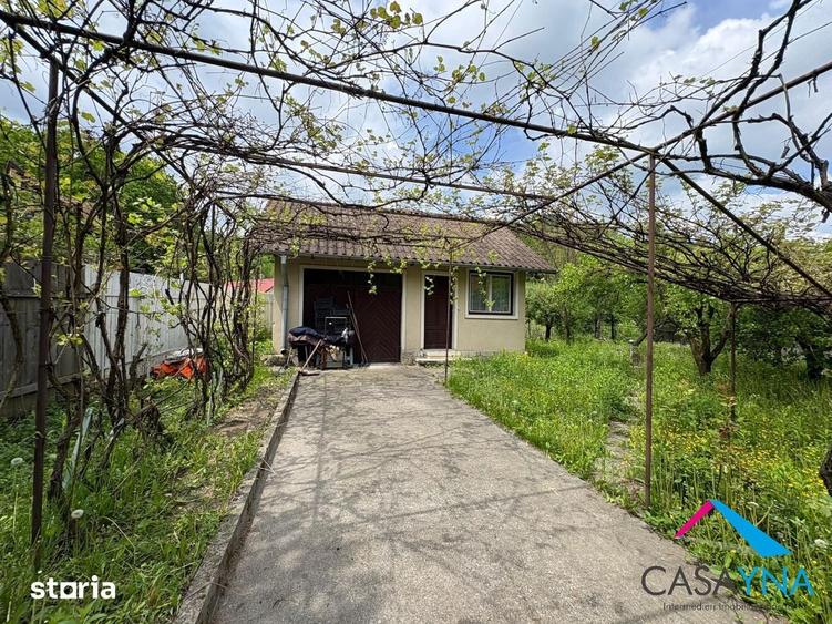 Proprietate deosebita in Luncani | Casa P+M | Teren 2553 mp - 4