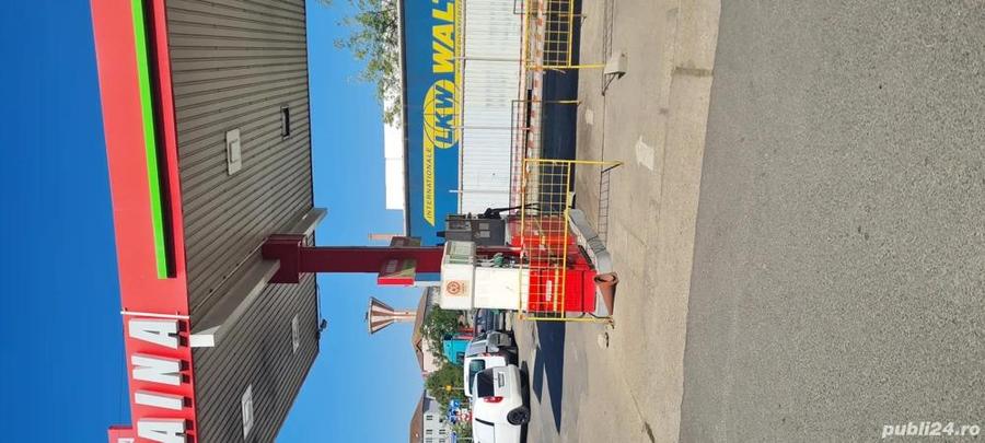 Benzinarie Oradea Statie carburanti Oradea Bihor Zona industriala afacere motorina benzina - 3