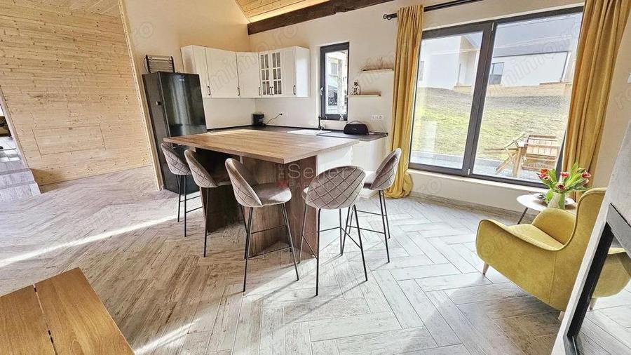 Casa De Vacanta In Stil Nordic - 7