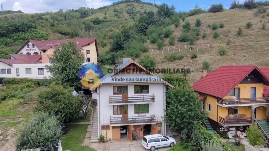 Casa cu priveliste panoramica spre lac si munte - Alexandru cel Bun - 6