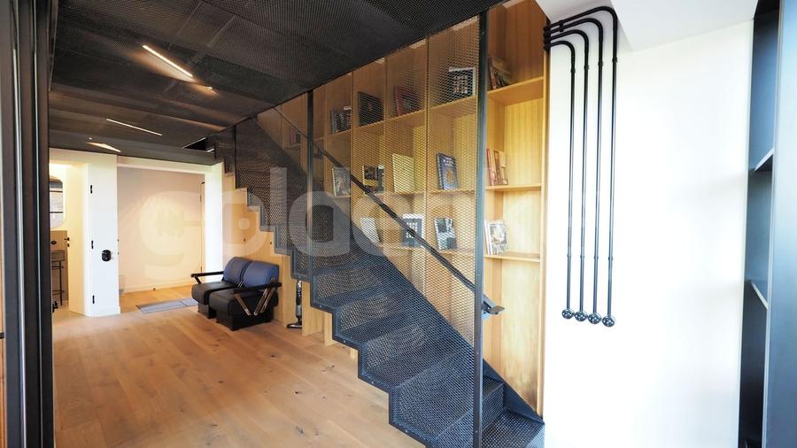 Apartament Loft spatios cu 4 camere | terasa 32mp - 25