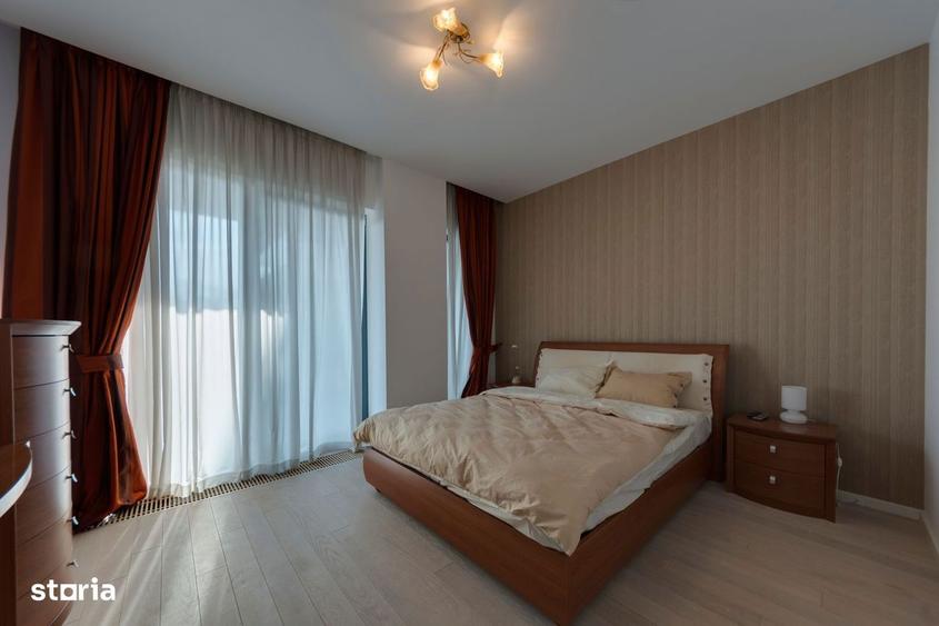Monteux Penthouse | Duplex, 6 rooms, unique view overlooking Floreasca - 8