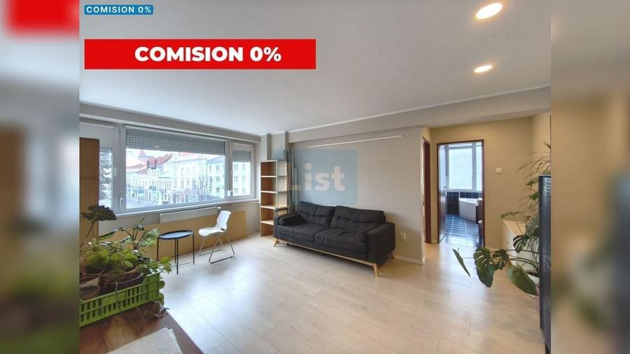 Vanzare apartament cu 2 camere Central. Comision 0! - 1