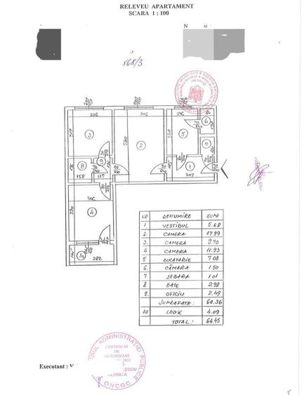 Proprietar vand apartament 3 camere Drumul Taberei 4 minute metrou - 11