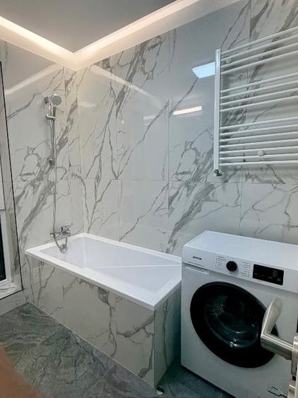 Apartament 2 camere ,bloc ou , curte proprie,rima inchiriere - 9