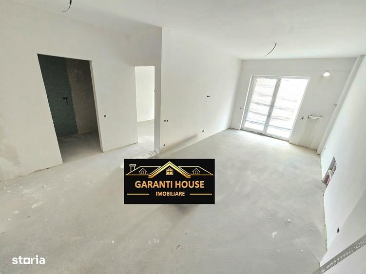 Bloc nou, apartament cu 2 camere, etaj 2, parcare, 63 750 - 4