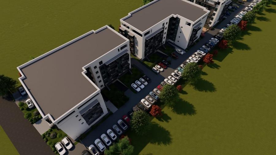 Vănd Apartament 3 Cam  Strada Trifoiului Dobroesti Fundeni - 6