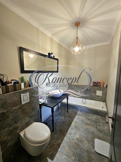 Locuinta retrasa cu teren 500 mp si intimitate, cartier Iris - 17