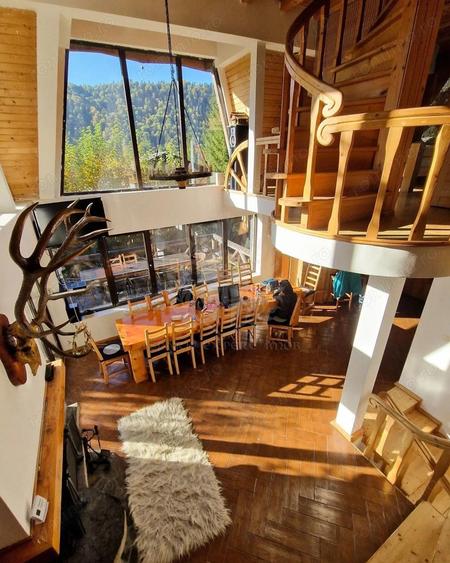 CASA DE VACANTA//PENSIUNE// AZUGA - 11