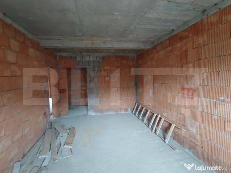 Casa individuala la rosu, 150mp, 500eurp/mp, Agarbiciu - 1