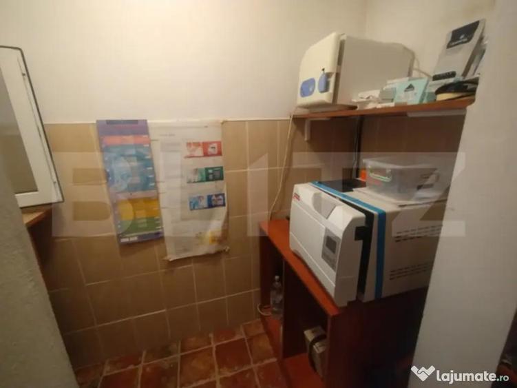Exclusivitate-Spatiu 70 mp, Cabinet Stomatologic, 3 camere, - 3