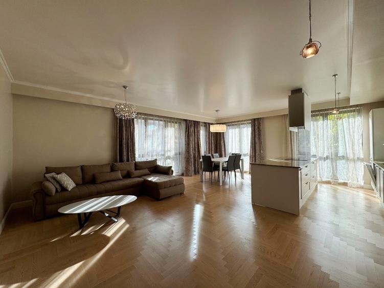 Apartament 3 camere bloc boutique Dorobanti Capitale// garaj - 4