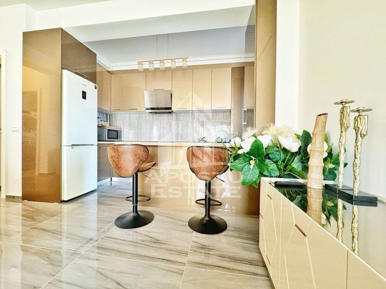 Apartament de lux cu 2 camere, loc de parcare, in Giroc(F... - 12