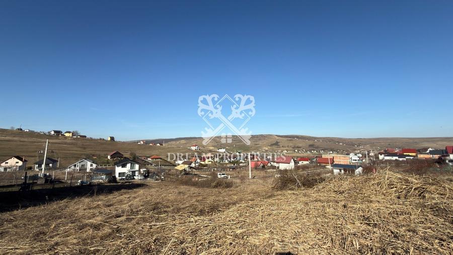 Teren intravilan de vanzare, 868 mp, zona Campenesti - 5