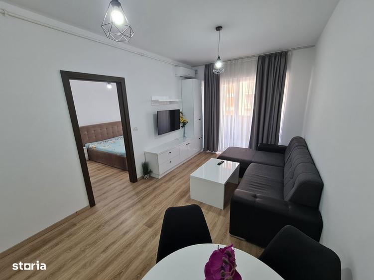 Inchiriez ap. 2 camere ADORA PARK3 Modern! Parcare,Smart.Tv. Termoteca - 5