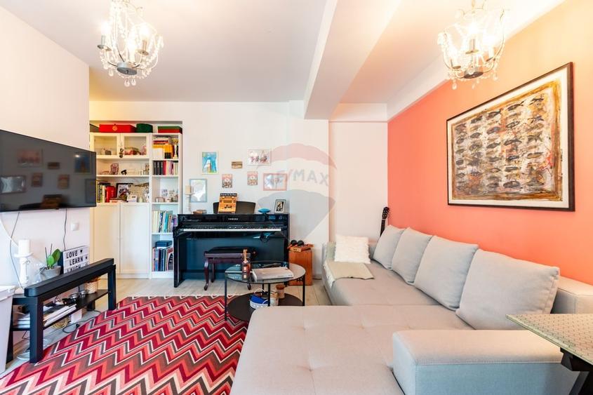 Apartament 2 camere de vanzare Ozana / Pallady / Metrou 1 Decembrie - 15