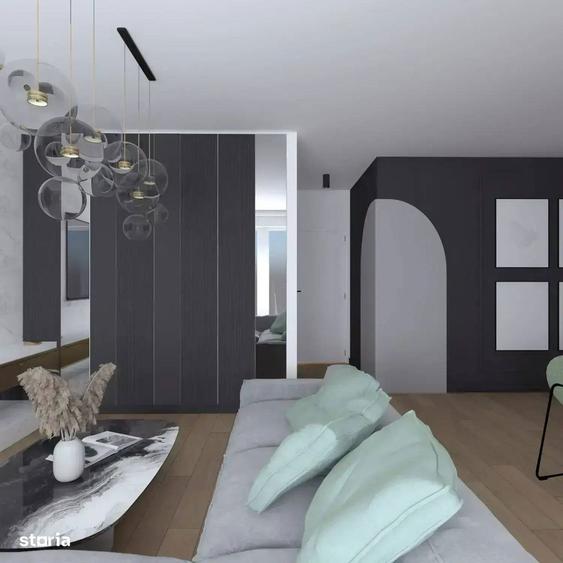 Apartament 2 camere etaj 3, cu terasa generoasa, suprafata 110 mp - 2