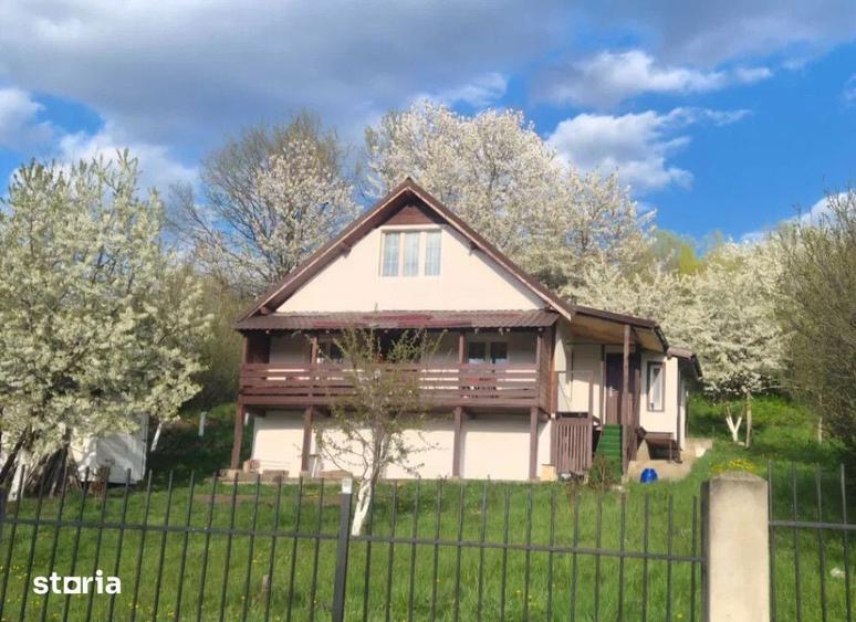 Casa 4 camere Dobreni , 100 metri Cod:162341 - 3