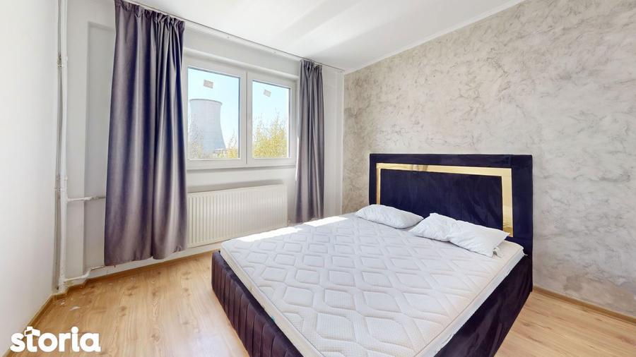Apartament 2 camere Berceni - B-dul Brancoveanu bloc reabilitat - 10