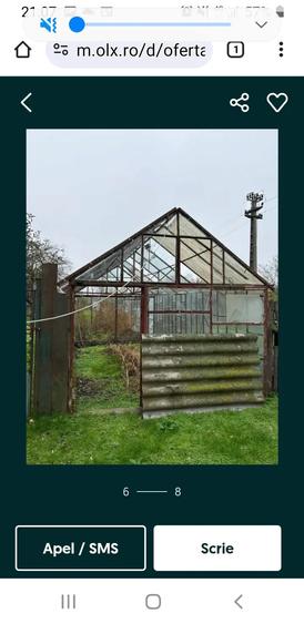 Vand Casa batraneasca in comuna Popesti-Palanga ,Arges - 6