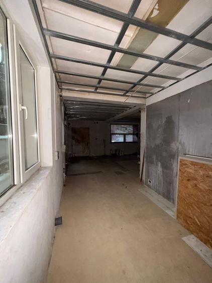 Doamna Ghica aproape de rond Doamna Ghica si Parc Plumbuita - 2