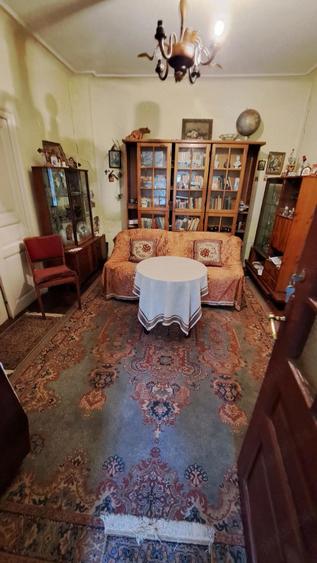 Casa 3 camere, 80 mp utili, centrala gaze, curte, in zona Plantelor Braila - 6