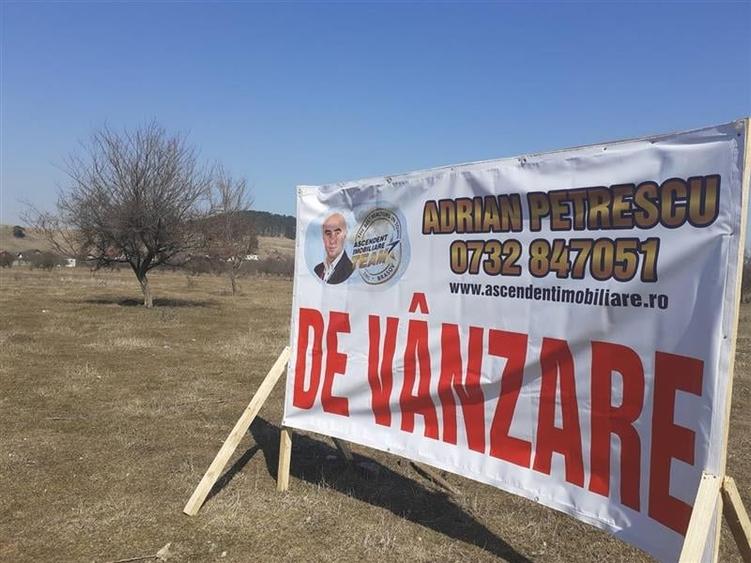 Parcela cu proiect rezidential, in proximitatea zonei impadurite Bradet, Sacele, - 4