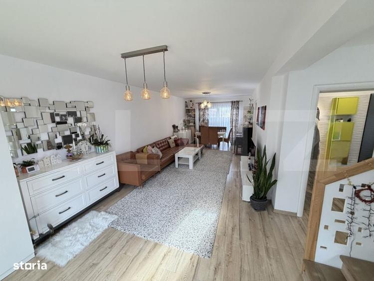 Casa 4 camere, 118 mp, zona Micesti - 14