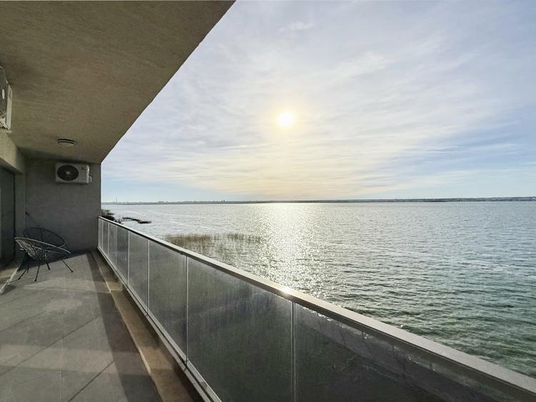 Apartament de vânzare, 2 camere cu vedere frontală la lac – Solid Residence - 1
