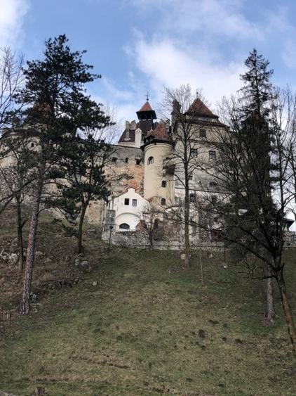 Teren intravilan, 19 eur/mp,  de -a lungul raului Simon( Bran-Brasov) - 3