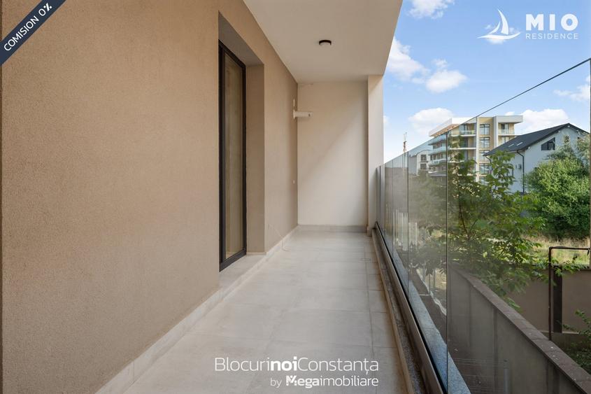 ✅Dezvoltator | studio la cheie | terasă - MIO Residence, Mamaia Nord - 16