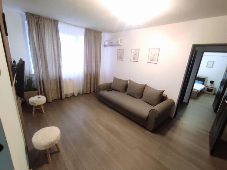Apartament 2 camere semidecomandat, 50mp, Centru Km 0 - 2