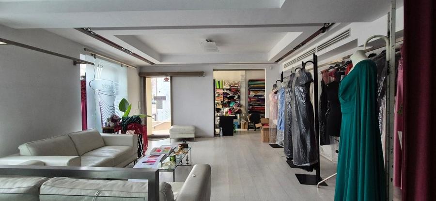 Spațiu Comercial - Locație Premium în Constanța - Mamaia cu Mircea cel Bătrân - 2